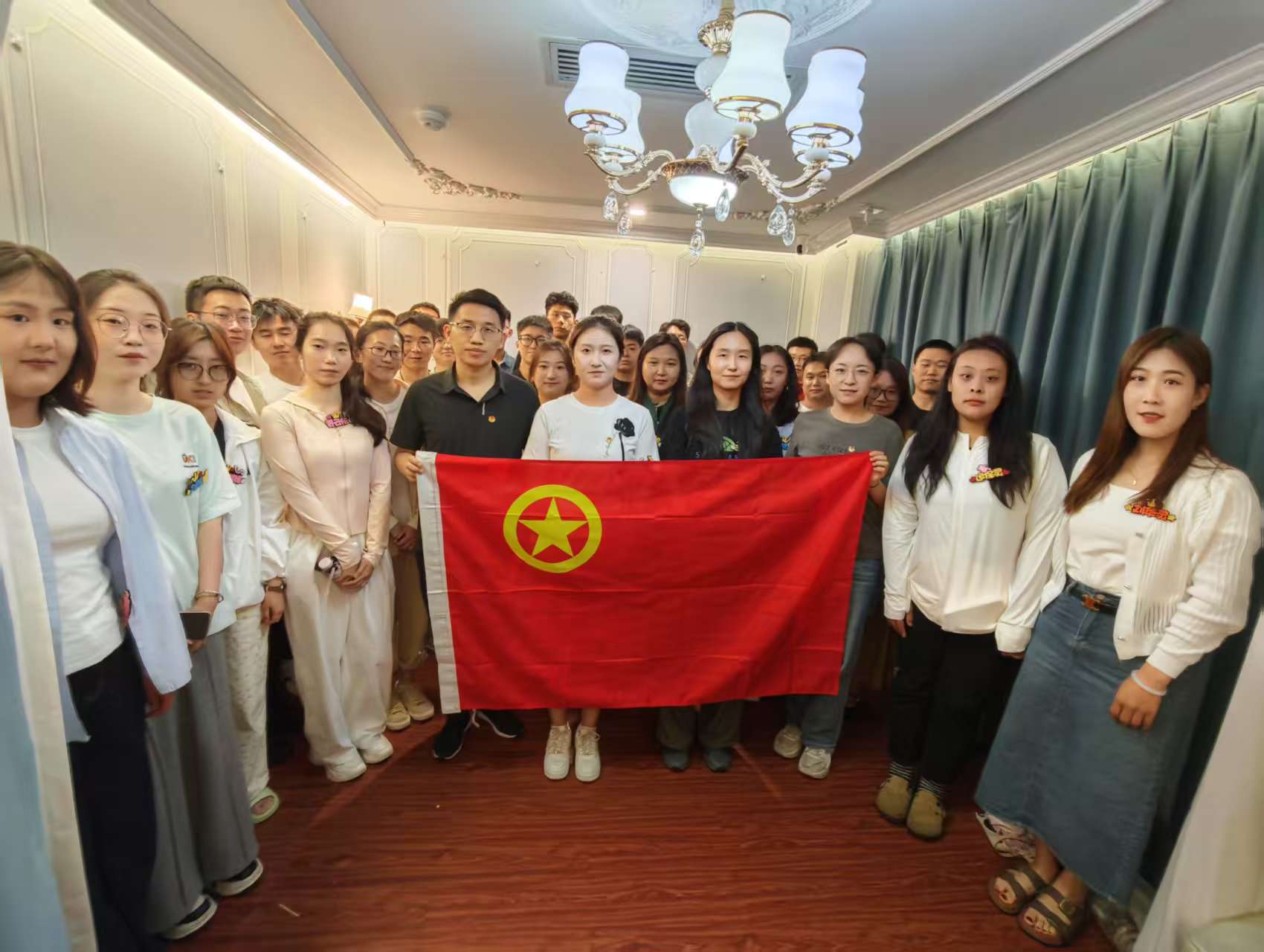 青春同路人：傾聽·連接·共進 | 自動化院團委舉辦青年聯(lián)誼活動